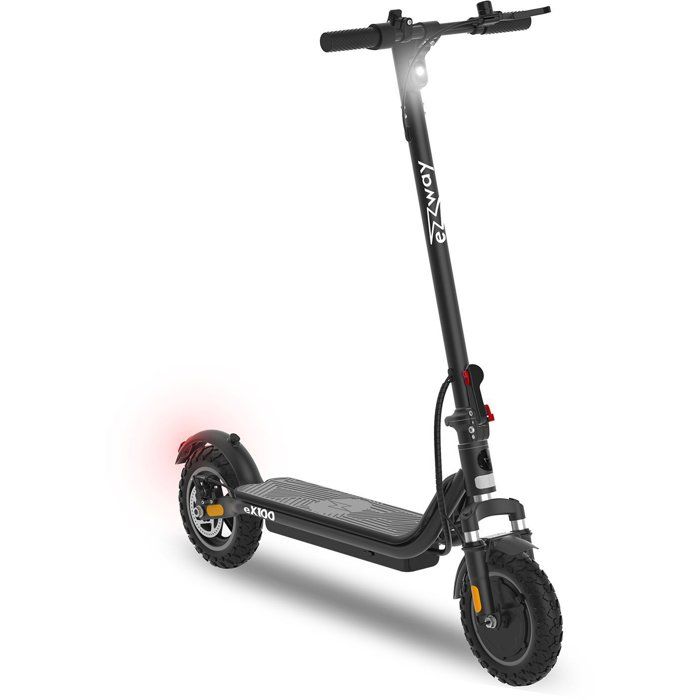 Trottinette électrique - EZWAY - EX100 - 450 W - Roues 10 - Autonomie 25 km