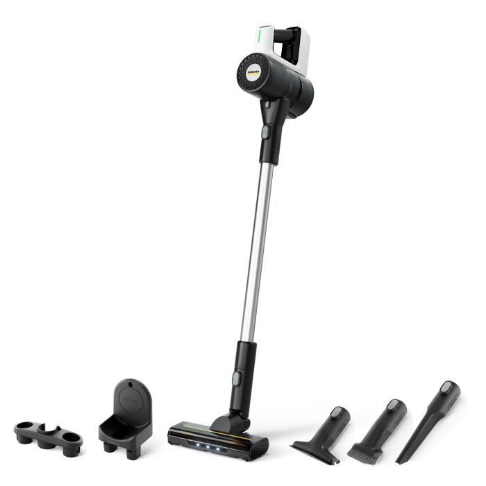 Aspirateur Balai sans fil - KARCHER - VCS 3 Nano Complete - Filtre HEPA - Moteur Brushless 300W