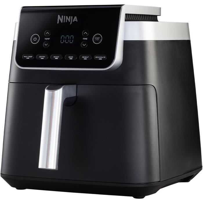 Ninja Air Fryer Max Pro, 6.2L 6-En-1 Noir Af180eubrn Par Sharkninja - Image 8