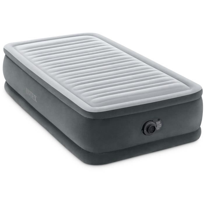 Lit d'appoint Intex - 1 personne - 100 x 190 cm