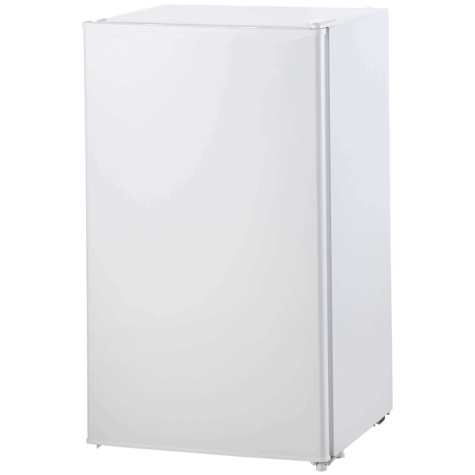 Sparefixd Étagère En Verre Avec Bordure Blanche Pour Réfrigérateur Congélateur - 47,5 X 28,8 Cm