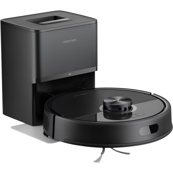 Roborock Noir Aspirateur Robot Q7 Tf+ - Image 7