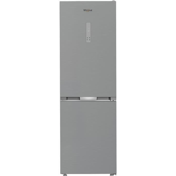 Whirlpool Réfrigérateur Combiné Whk 26363 Xp6e No Frost 316 L Acier Inox 35 Db - Image 5