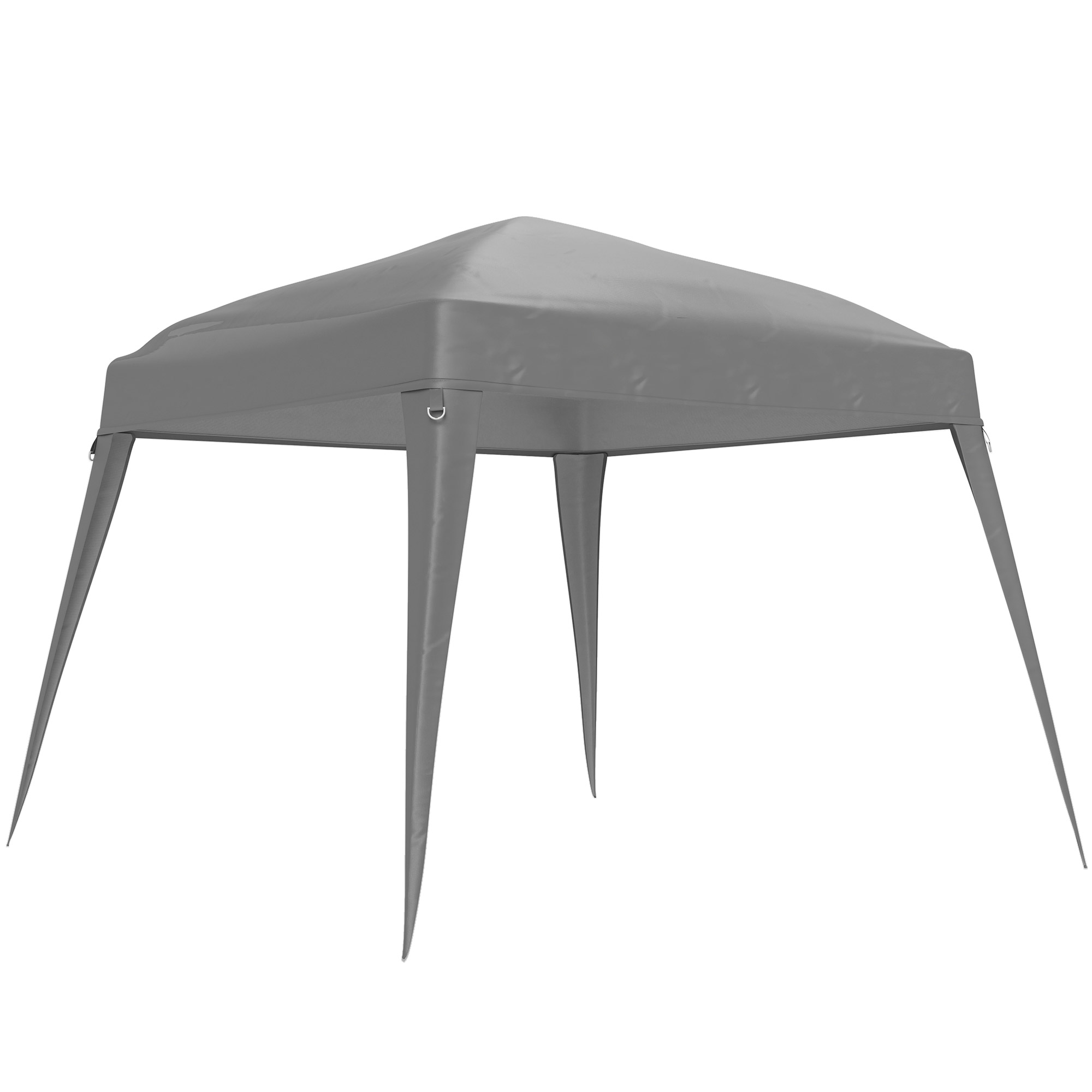 Outsunny Ersatzdach für Pavillon 3x3 m, Wasserabweisend stabil Winterfest P günstig online kaufen