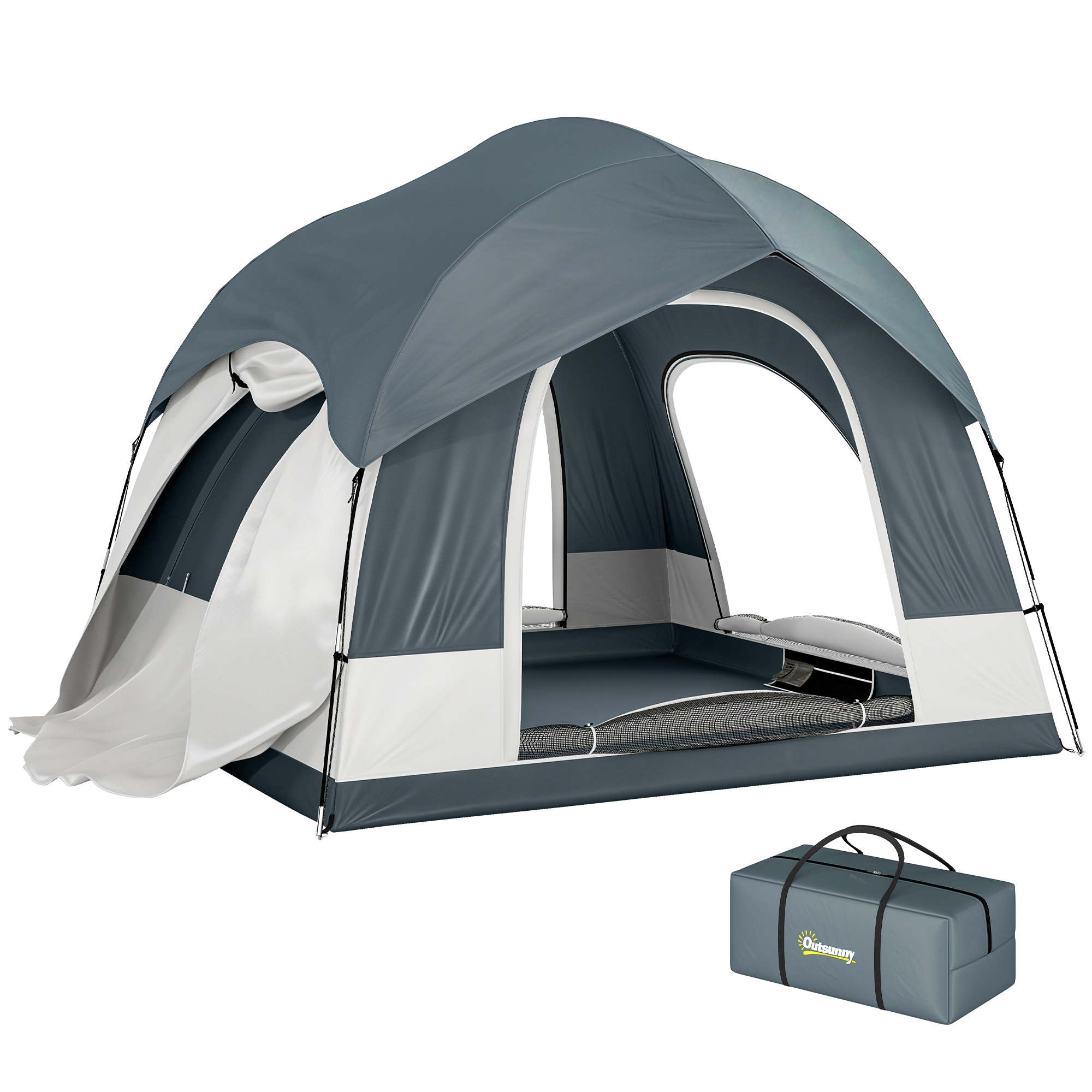 STRIP LED TENDA DA TETTO CAMPEGGIO – BGA Motors