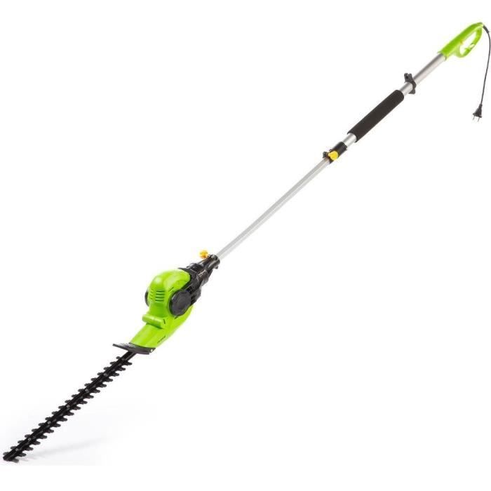 Taille-haie électrique - Fieldmann - FZN 6005-E