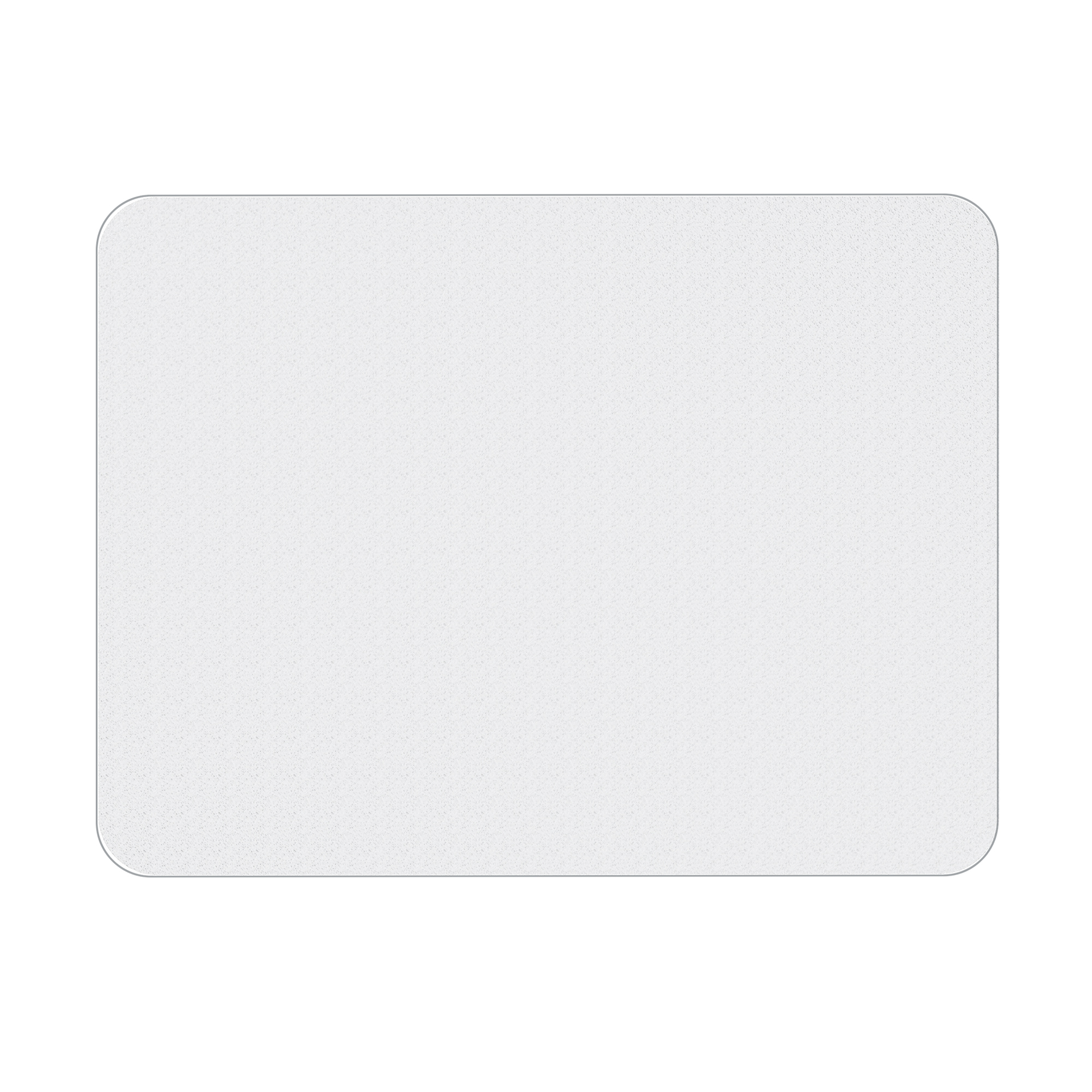 HOMCOM Covor de Protecție pentru Podea, Covoraș pentru Scaun Birou Anti-alunecare din Plastic pentru Podea, 90x120 cm, Transaprent | Aosom Romania