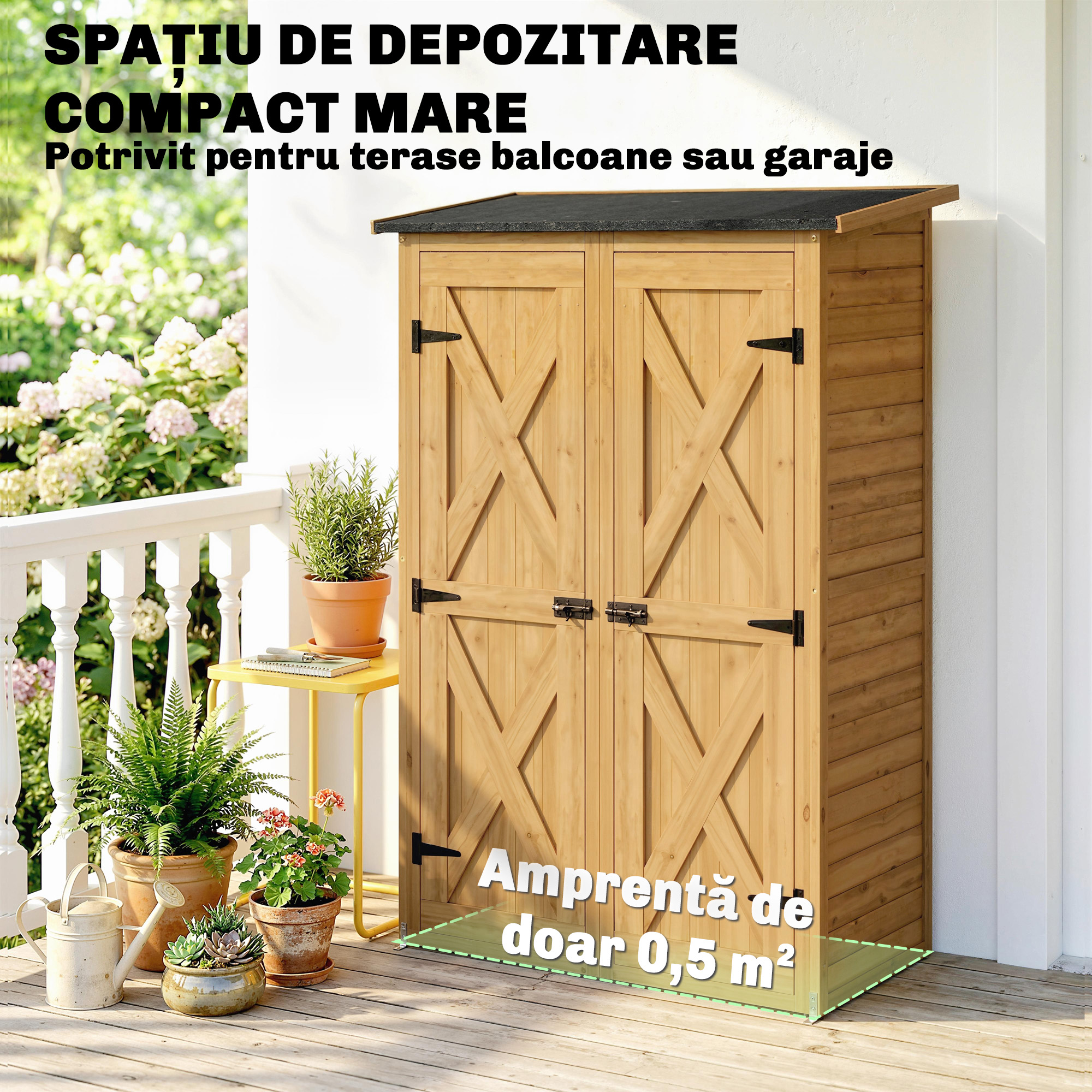  casuta dulap camara dulapior magazie box [7]