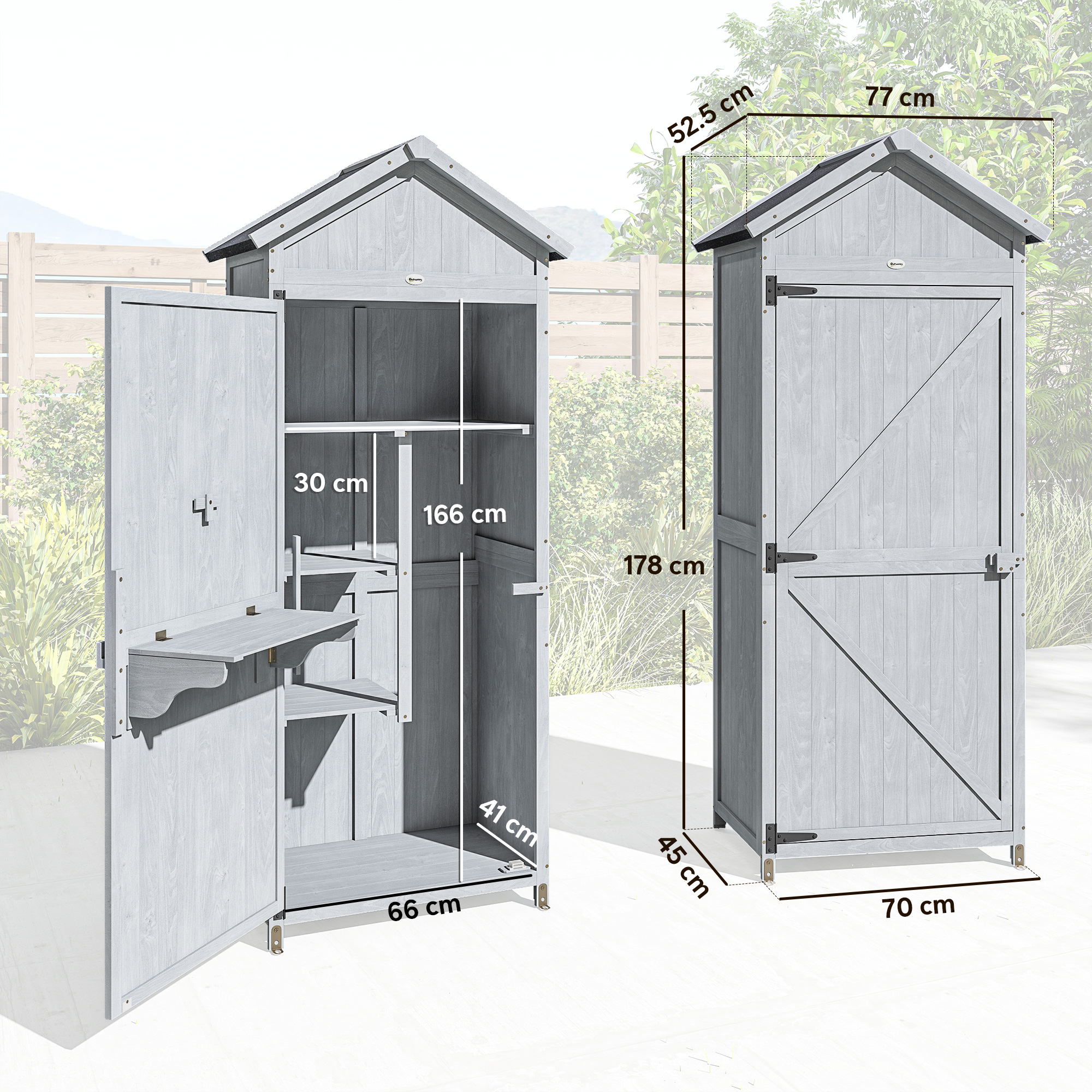  casuta dulap depozitare unelte exterior [2]