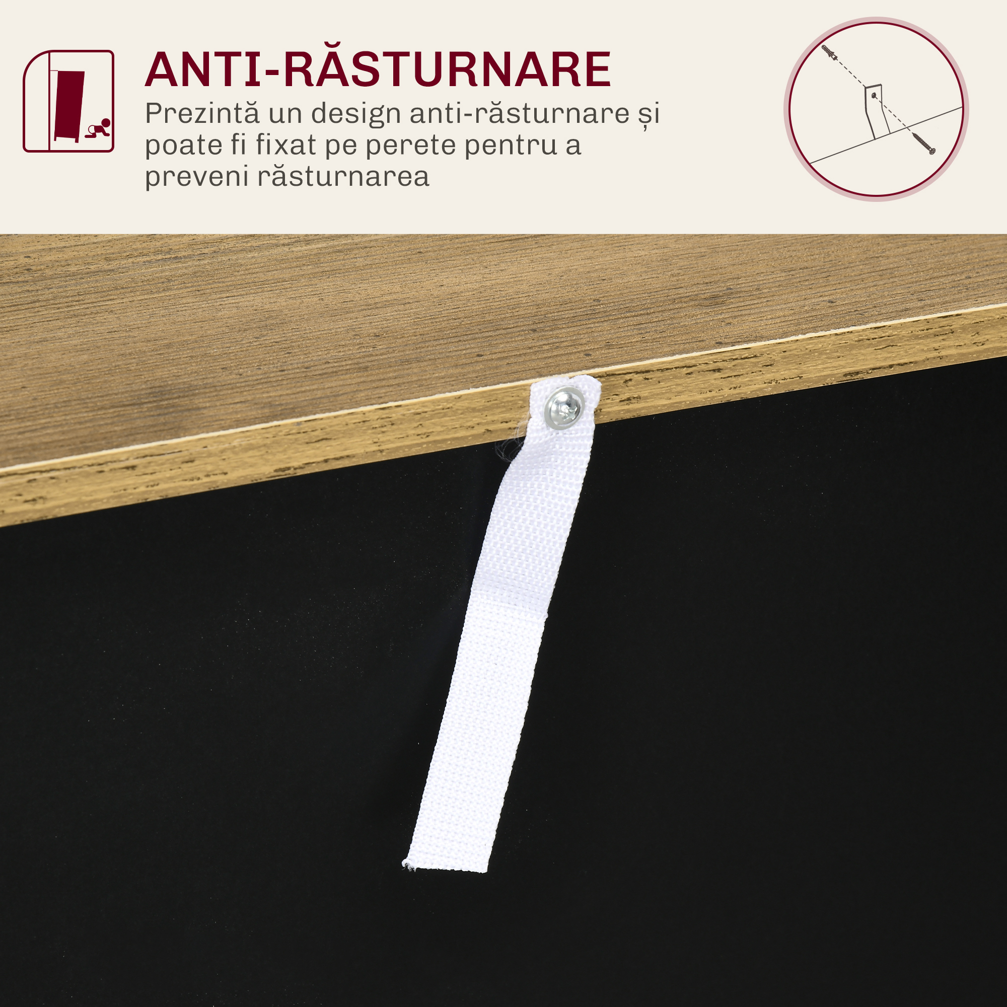  Bufet Bucatarie - Stil Country, Spatiu Depozitare Rustic [5]