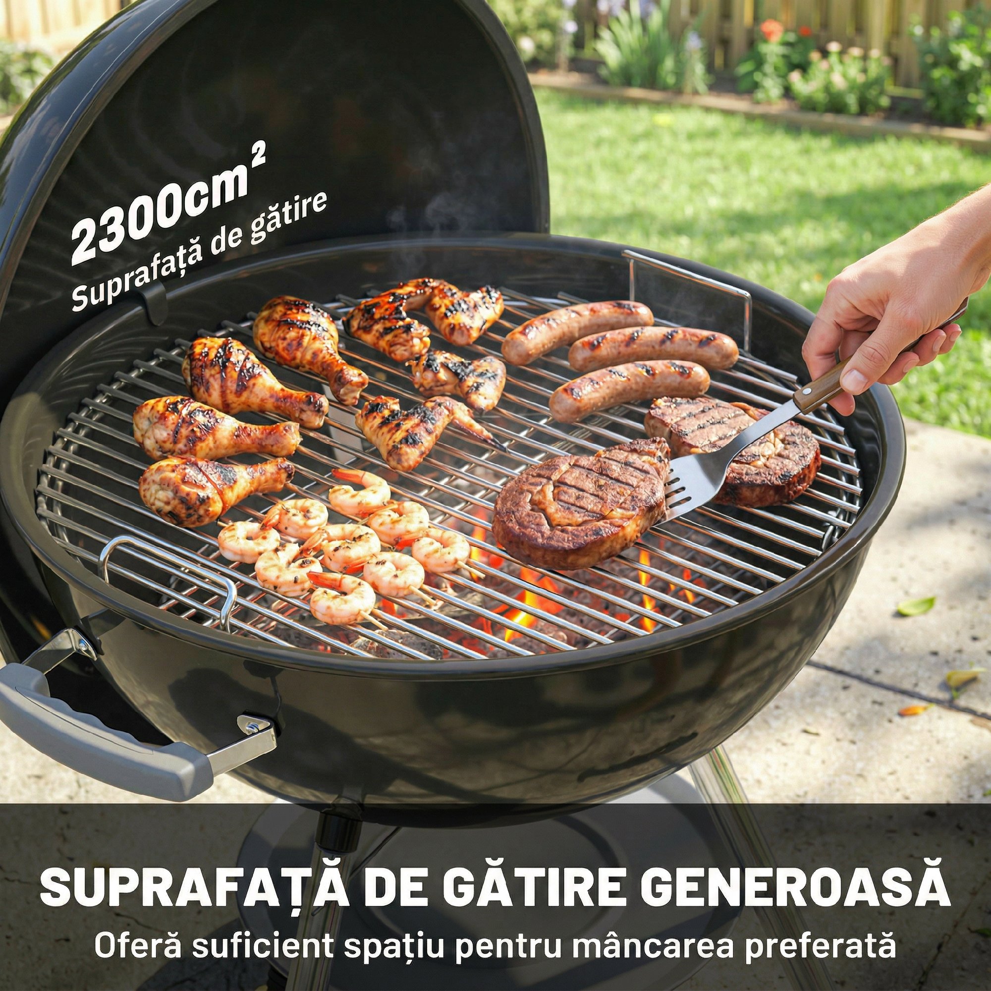  Gratar rotund tip kettle [3]