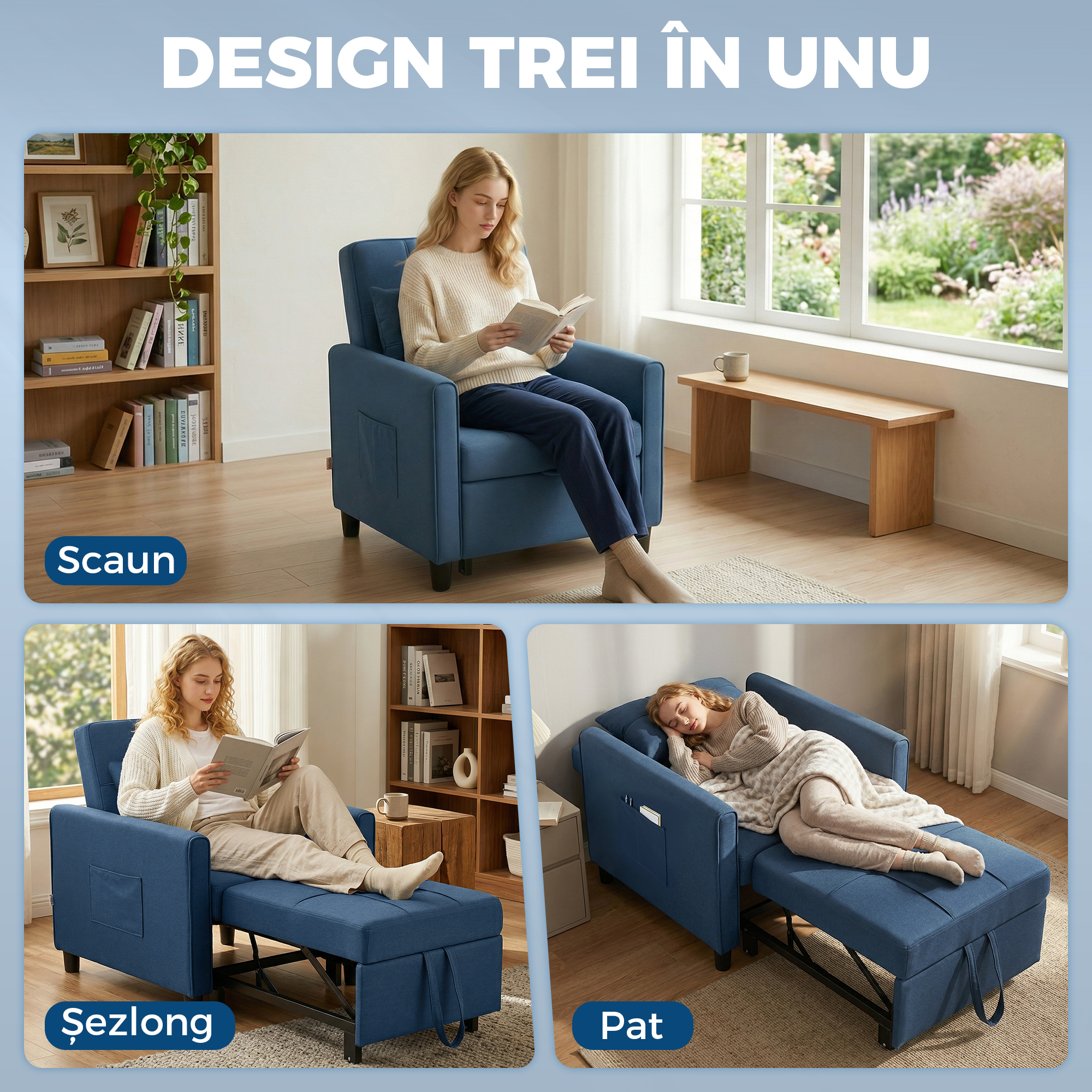  Fotoliu transformabil si reclinabil [5]