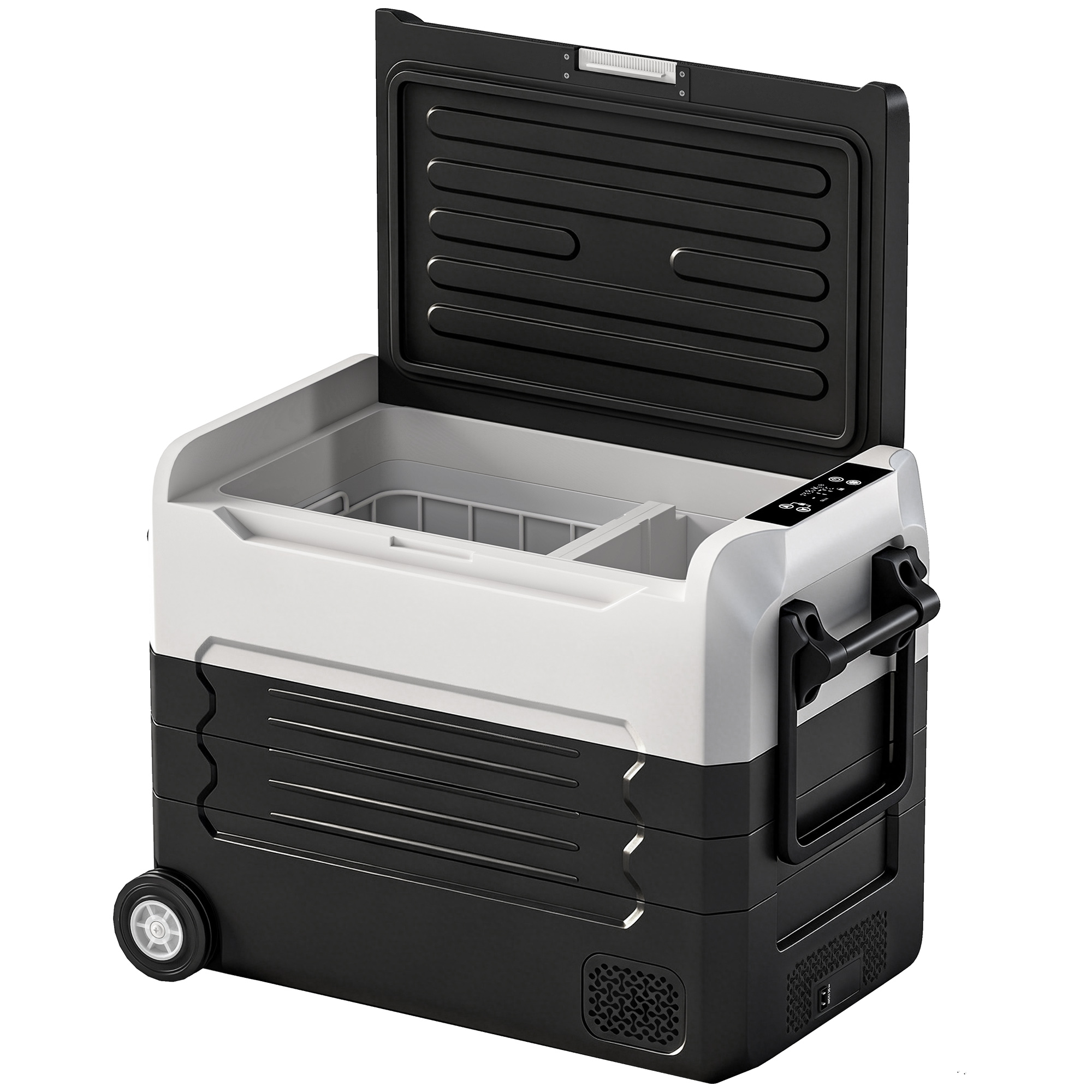 Outsunny Frigider portabil pentru călătorii | Aosom Romania