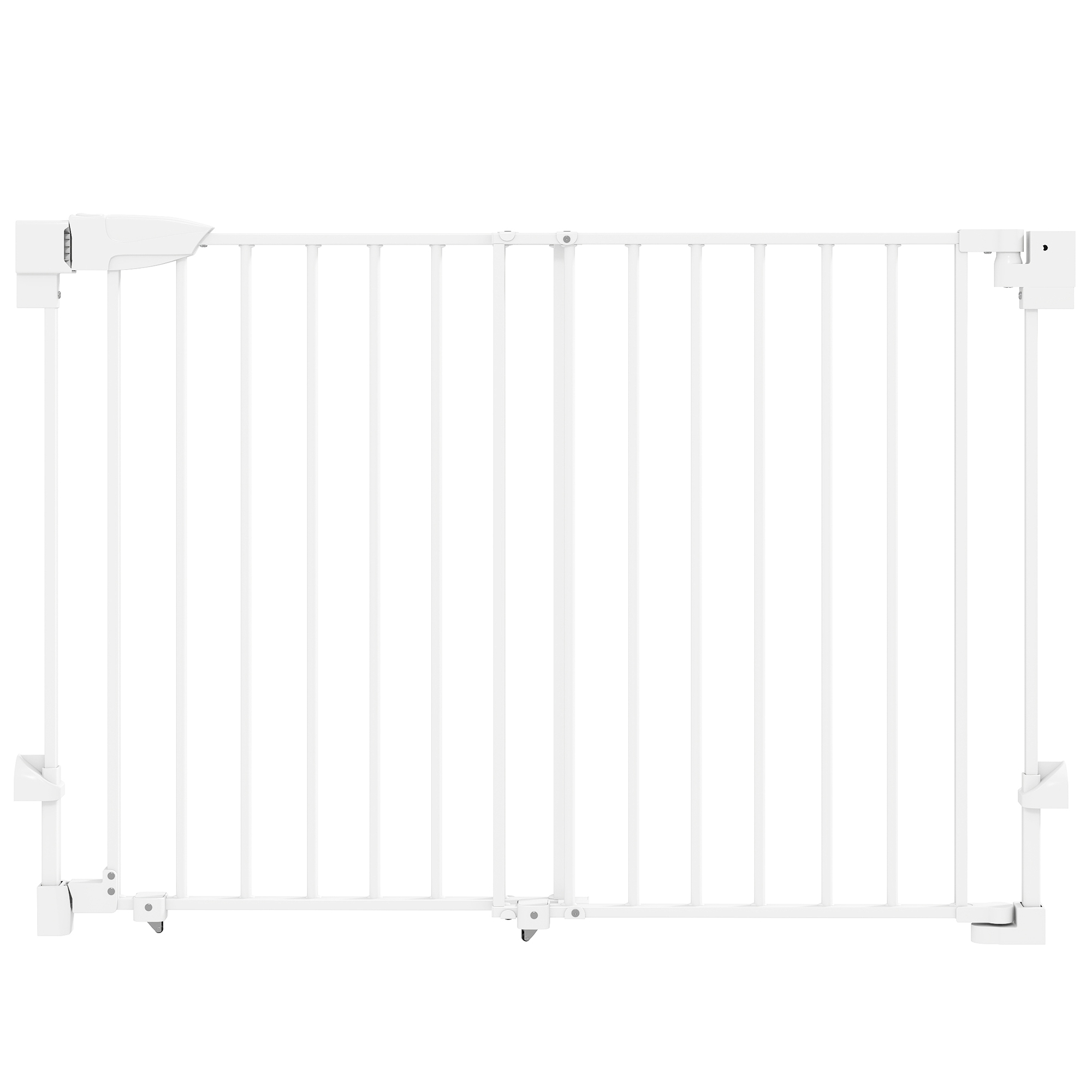 PawHut Barieră extensibilă divizor | Aosom Romania