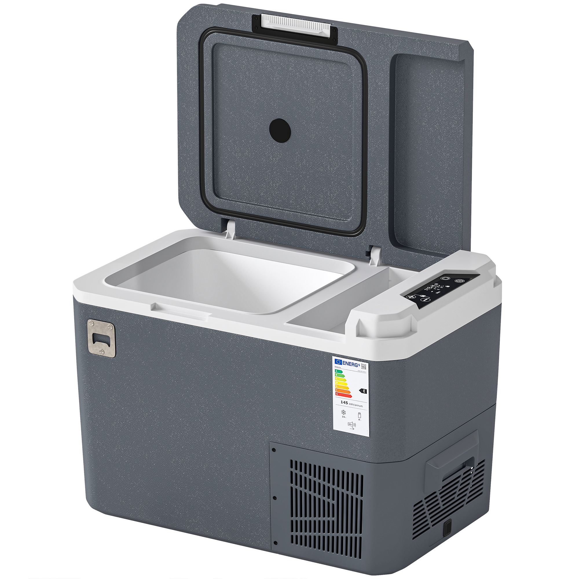 Outsunny Frigider Portabil Mini | Aosom Romania