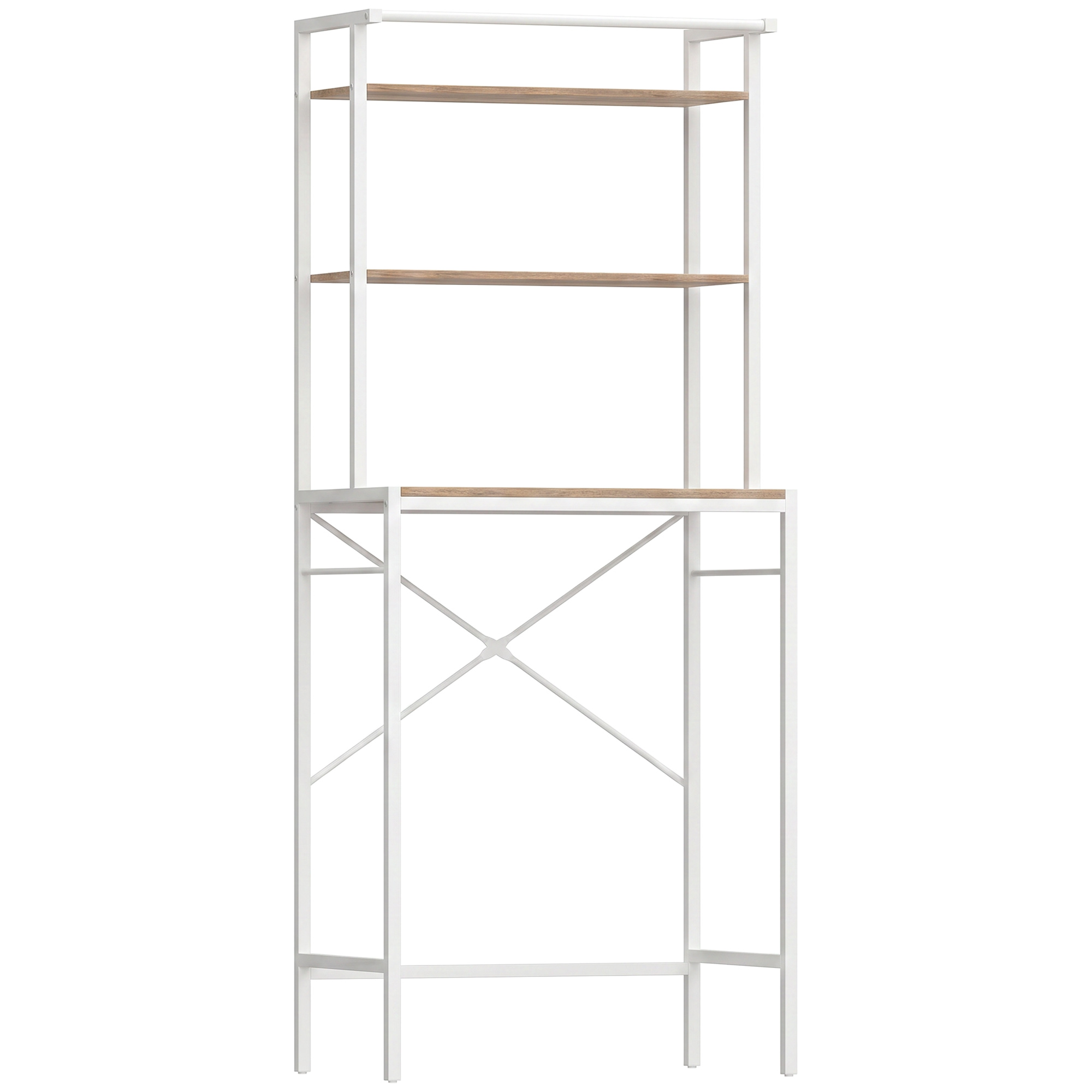 Scaffali bagno in evidenza