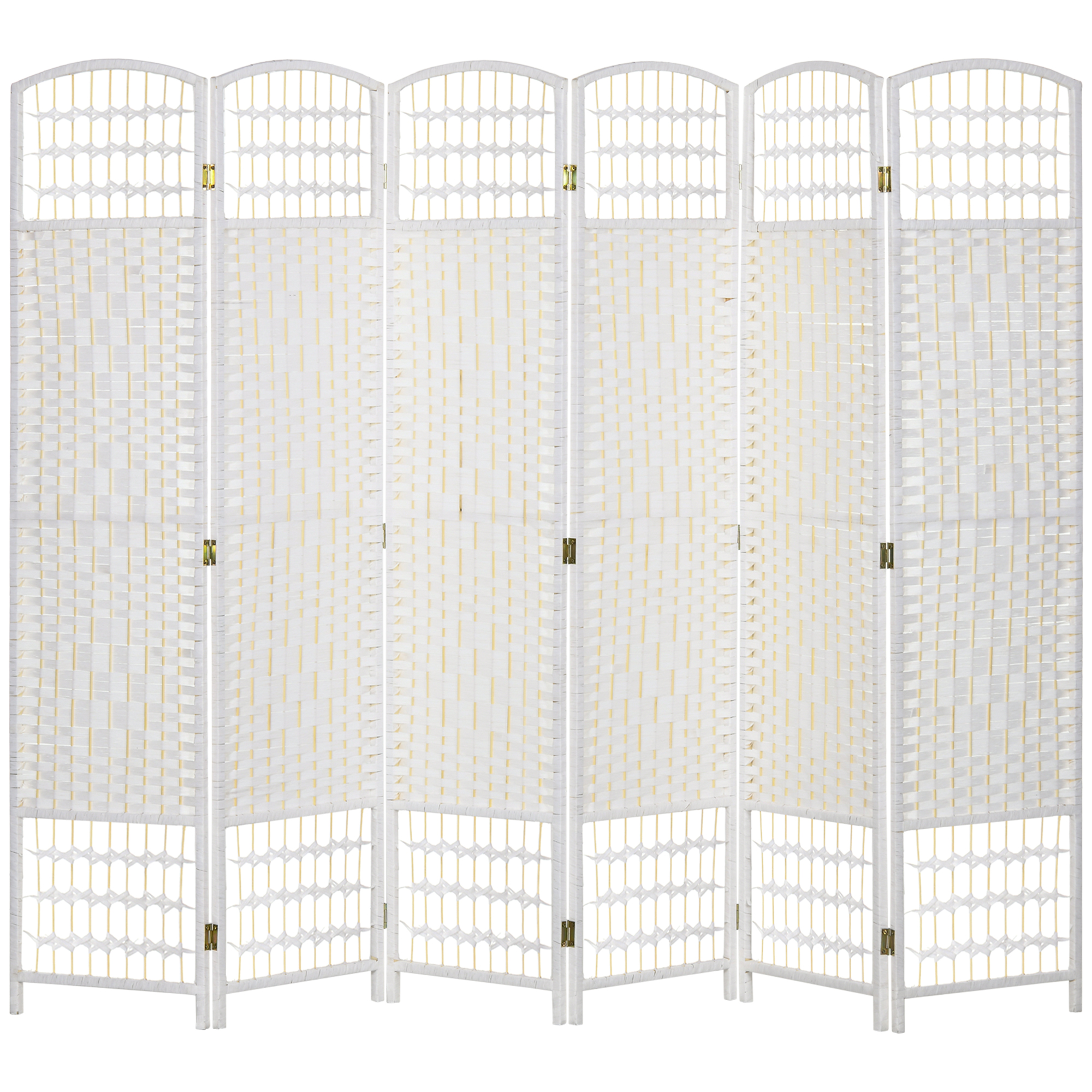 HOMCOM Biombos separadores