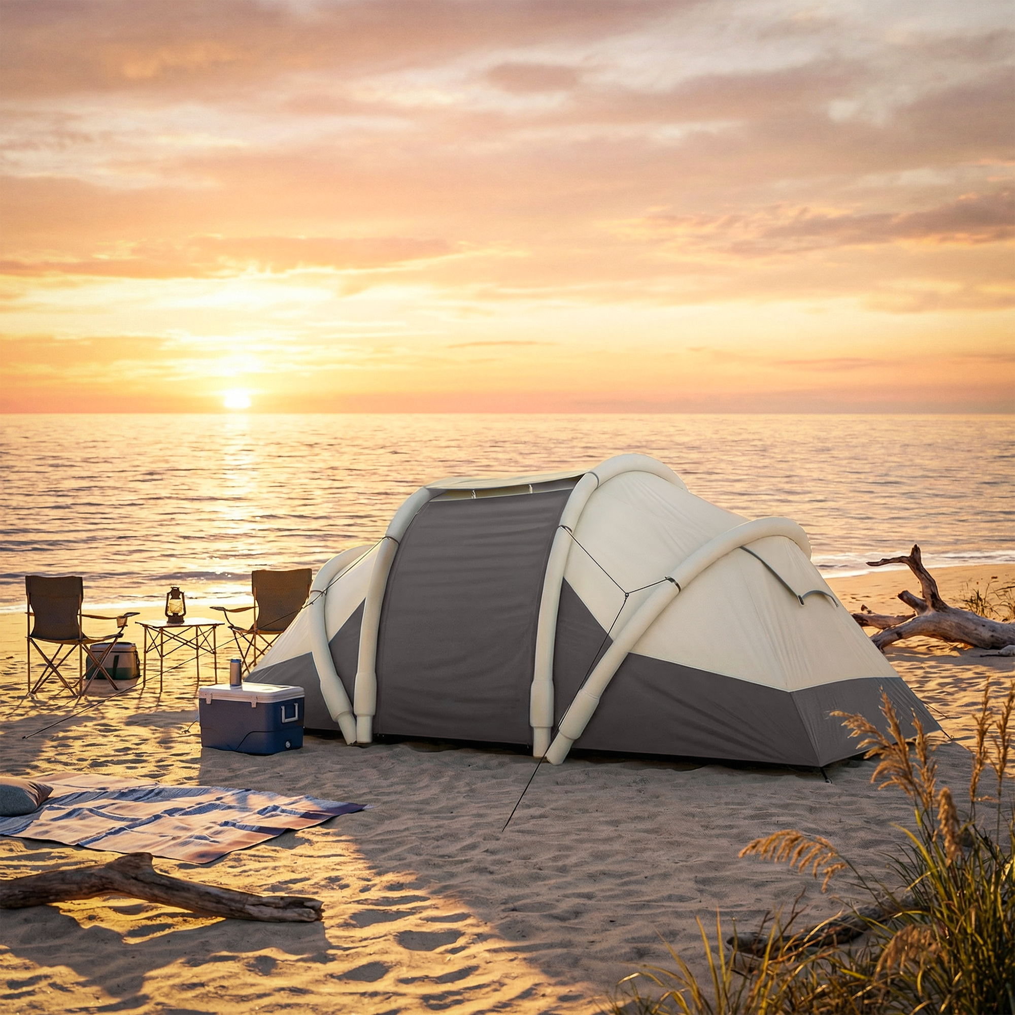 zelt gegen mücken Windhager POP-UP Moskitonetz Zelt, großes Mückennetz für Doppelbett, Camping Netz, Insektenschutz, Mückenschutz, Bettnetz, Fliegennetz Zelt, 140 x 200cm, anthrazit, 03274 Garten Size:13ft Tents Sonnensegel Wasserfest 150 x Clearance