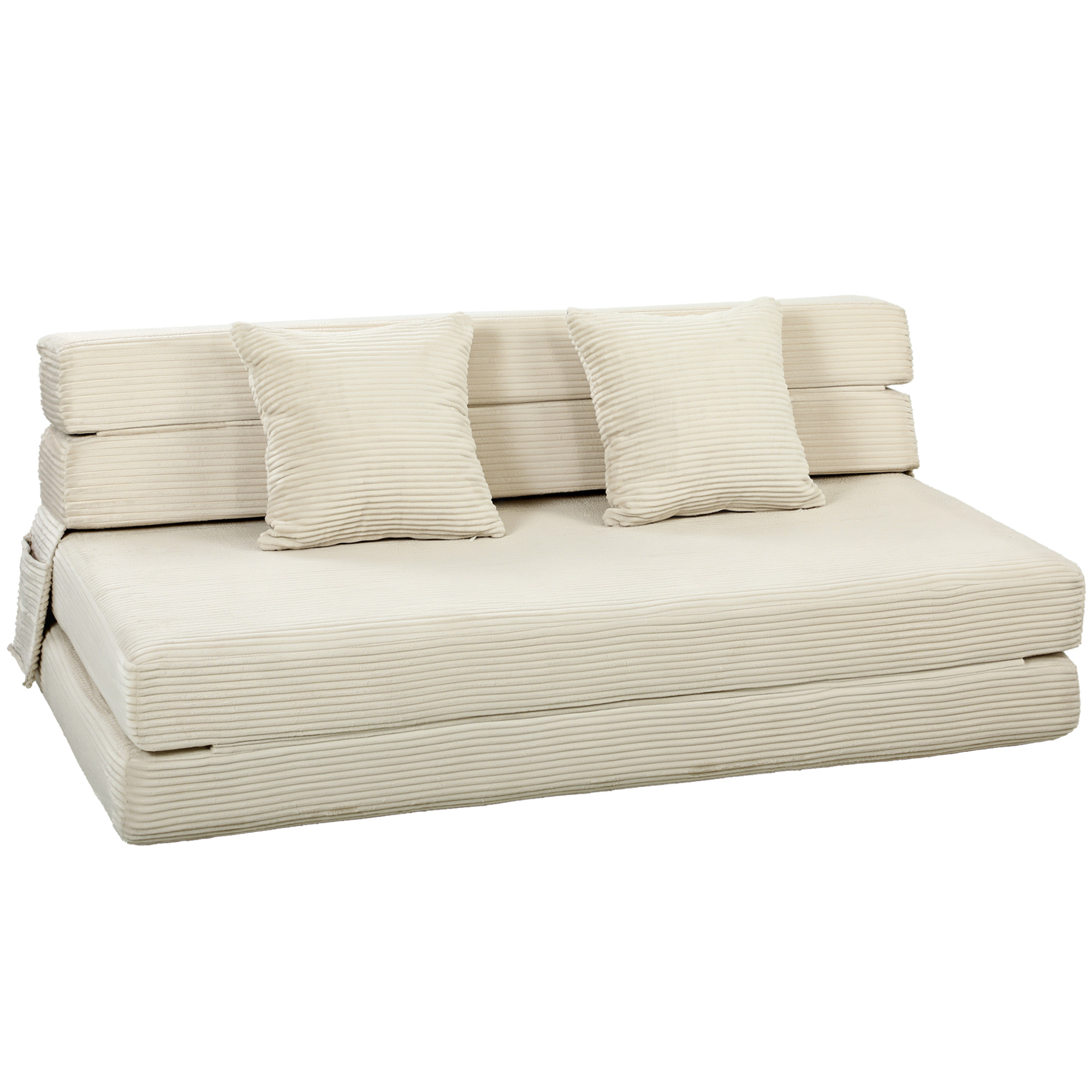 Estructuras de cama plegables