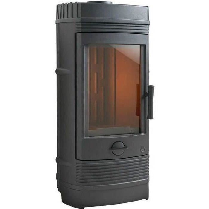 Generique Invicta Poele A Bois Gomont 12 Kw - Image 3