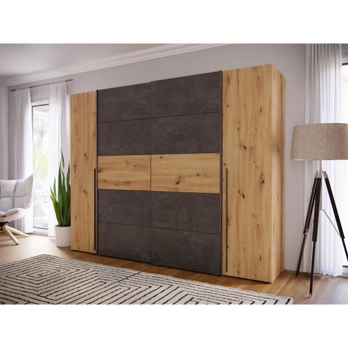 pearl grey storage unit (ref. F-OCT-NRGS82511C752)