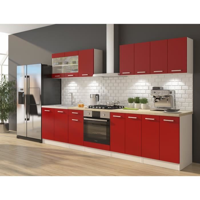 Cstore Rouge Cuisine Complète Ultra - Image 4