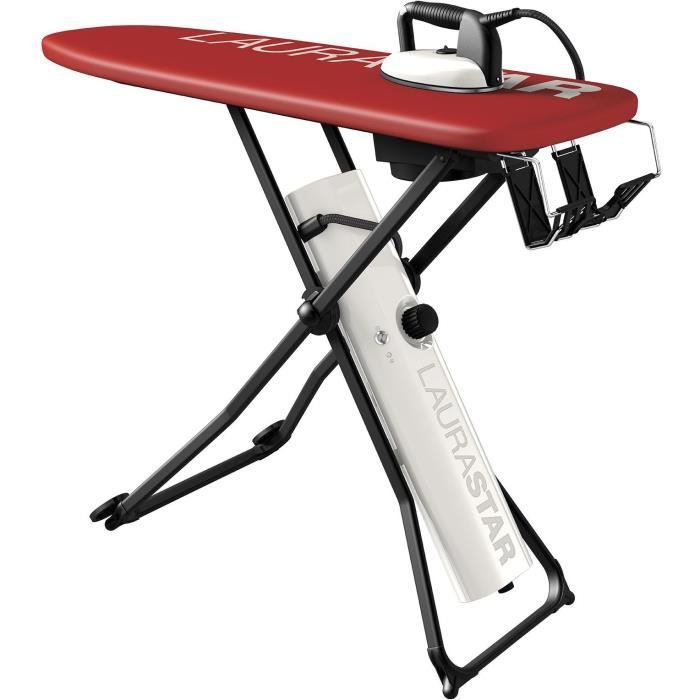 Laurastar Rouge Go + - Centre De Repassage Avec Fermeture Automatique - 1800 Watt - Image 5