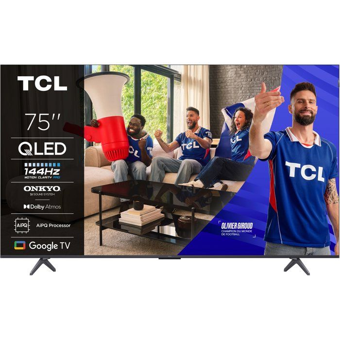 Tcl Qled 75P89k 189 Cm 2025 - Image 6