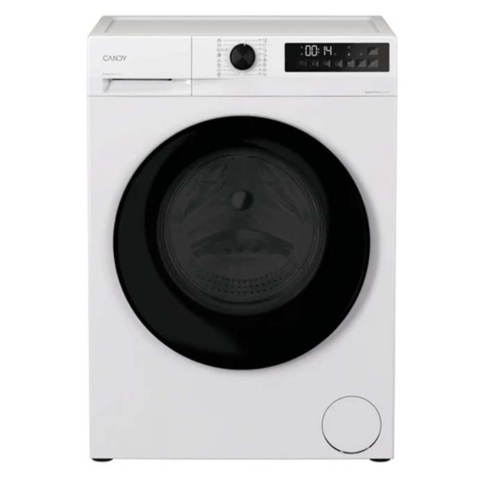 Lavasecadora Candy 8kg A GWD 485SB6-S 1400rpm porte noire contrôle digital - Image 5