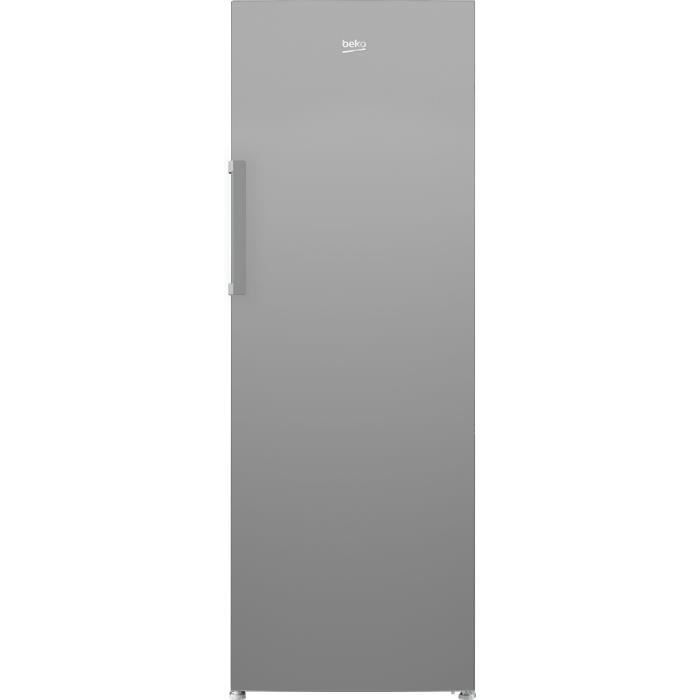 Beko Gris Réfrigérateur 1 Porte 60Cm 367L Rsse415k40sn - Image 5
