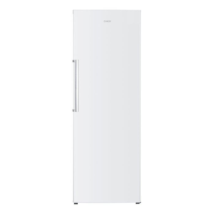 Réfrigérateur armoire - CANDY CLH3S617EWH - 331 L - 40 dB - Froid statique - Blanc - 60x59x172,5 cm
