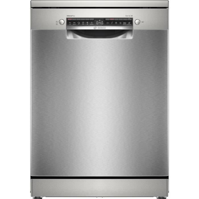 Bosch Sms4eci26e - Inox - Image 4