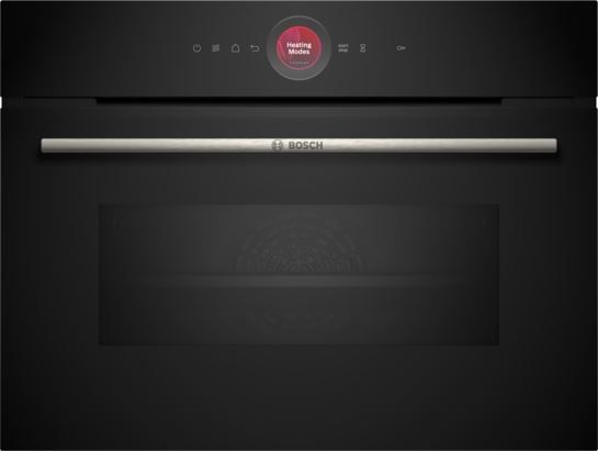 Bosch Noir Micro-Ondes Encastrable - Série 8 - Cmg7241b1 - 59,4 X 54,8 X 45,5 Cm - Neuf - Image 4