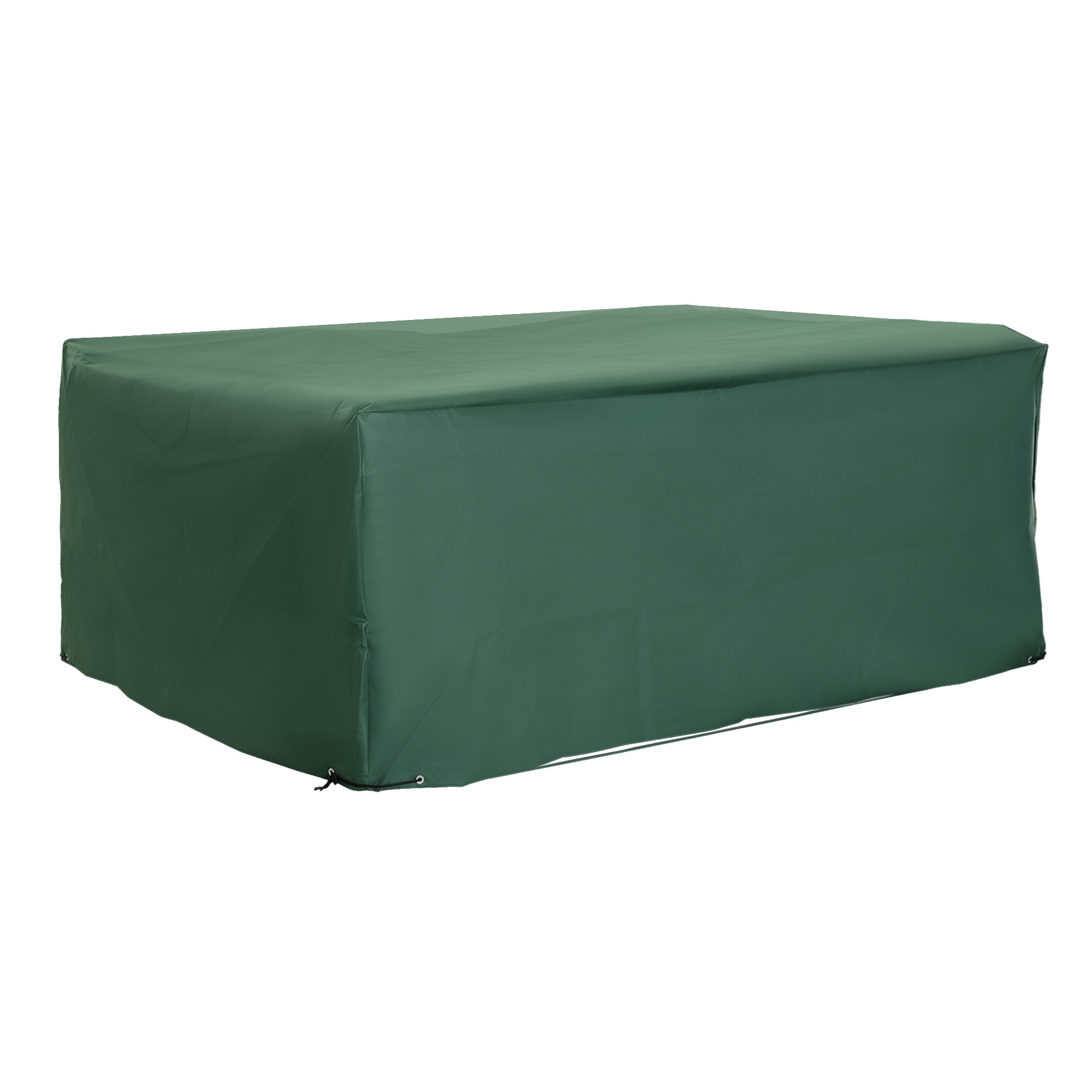 Outsunny Schutzhülle Abdeckung Gartenmöbel Abdeckhaube 600D-Oxford 210x140x80cm Aosom