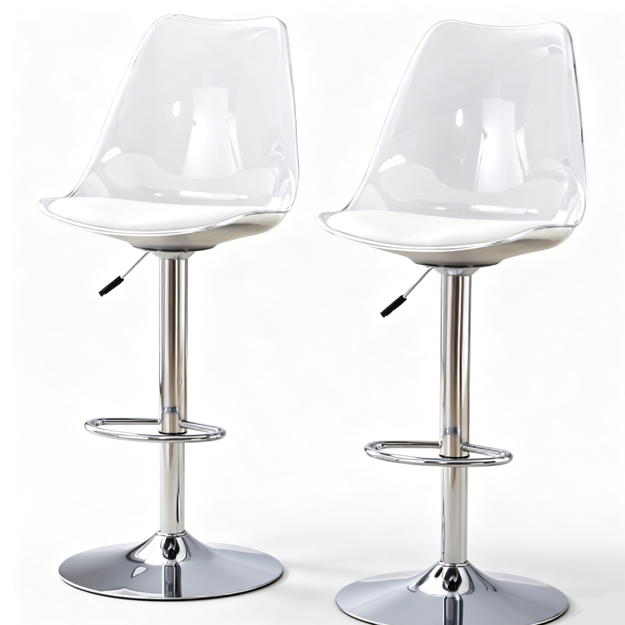 Silla POWER blanco roto (ref. F-POW-W3658P368330)