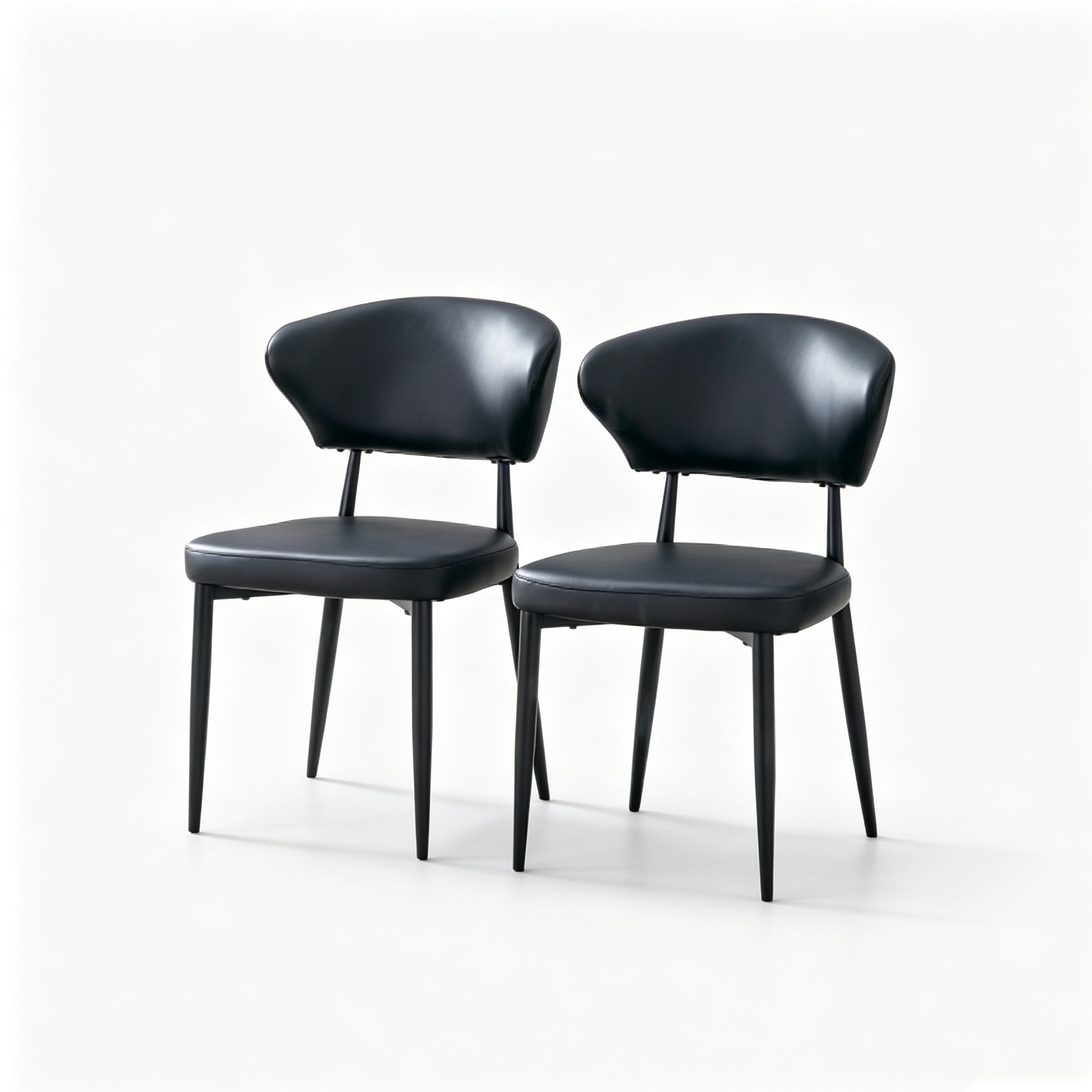 Silla POWER negra (ref. F-POW-W3658P368293)