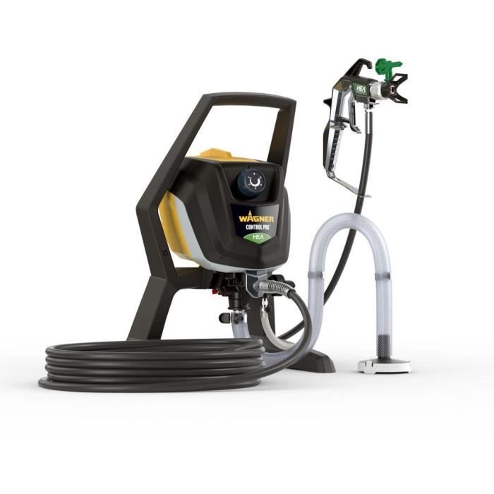 Wagner - Pistolet à peinture Airless Control Pro 350R - 110 bar - 600 W - 2 buses HEA - Image 5