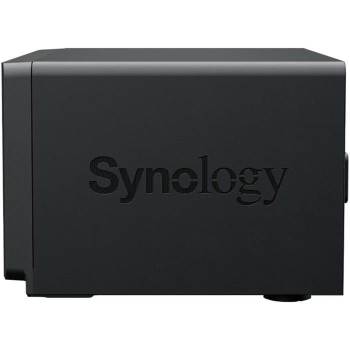 Non Communiqué Synology Disk Station Ds1825+ - Serveur Nas - 8 Baies - Raid Jbod, 0, 1, 5, 6, 10 - Ram 8 Go - 2.5 Gigabit Ethernet - Iscsi Support - Image 9
