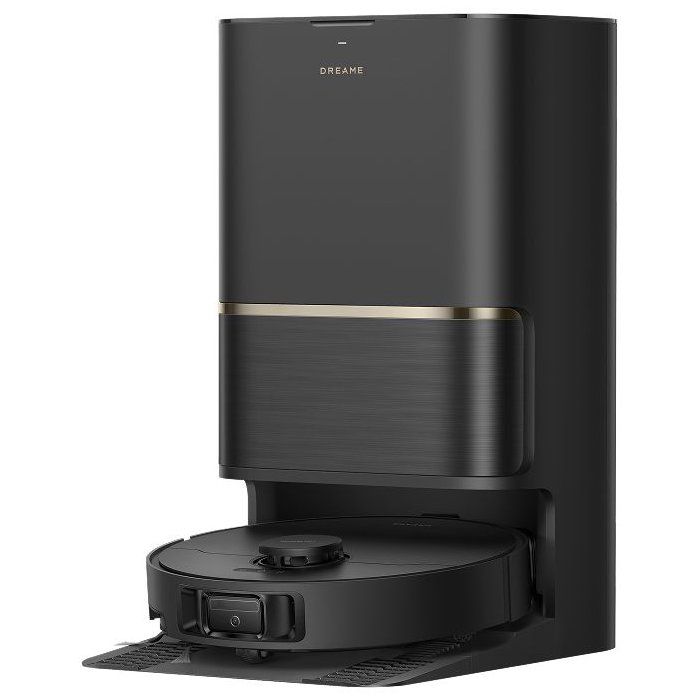 Dreame Noir L50 Ultra Ae - Aspirateur Robot Laveur 28 000 Pa - Image 8