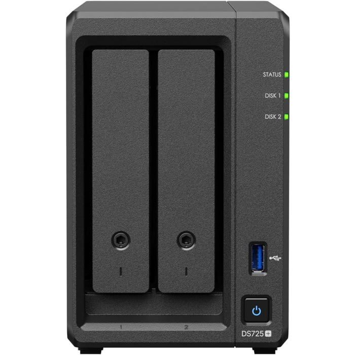Synology DS725+ - 2 baies - Image 8