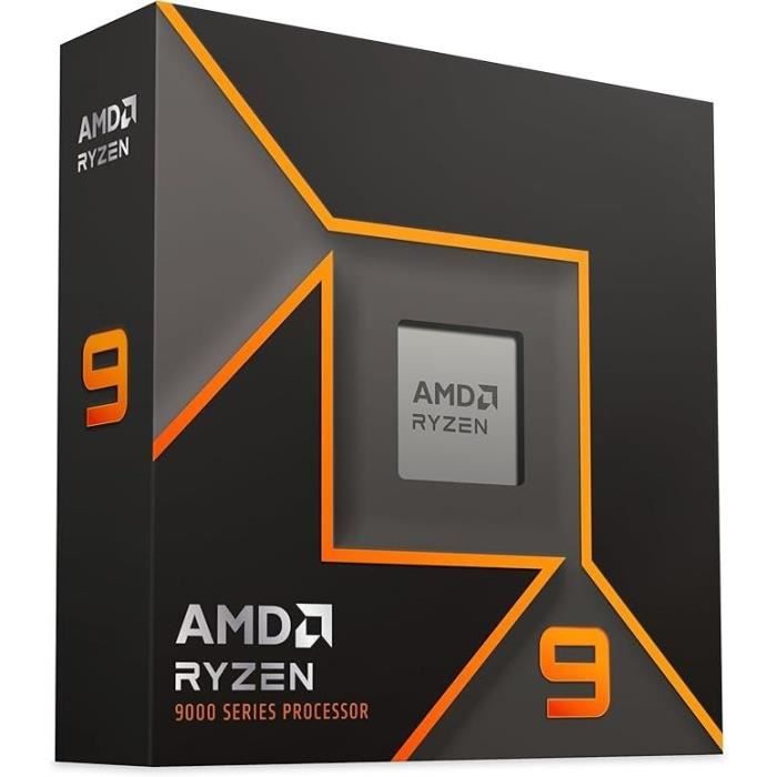 Non Communiqué Processeur Amd Ryzen 9 9950X - Image 11