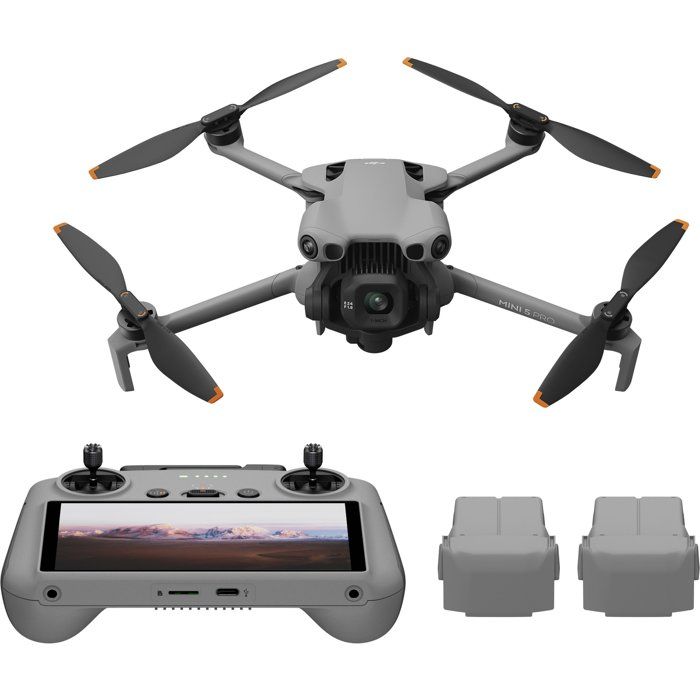 Dji Mini 5 Pro Fly More Combo (Dji Rc-N3) - Image 13