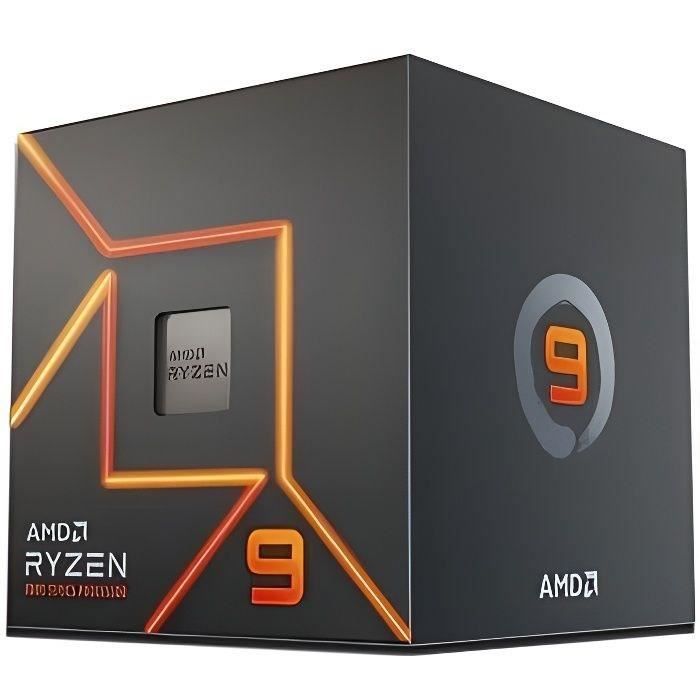 AMD Ryzen 9 7900 processeur 3,7 GHz 64 Mo L3 Boîte - Image 10