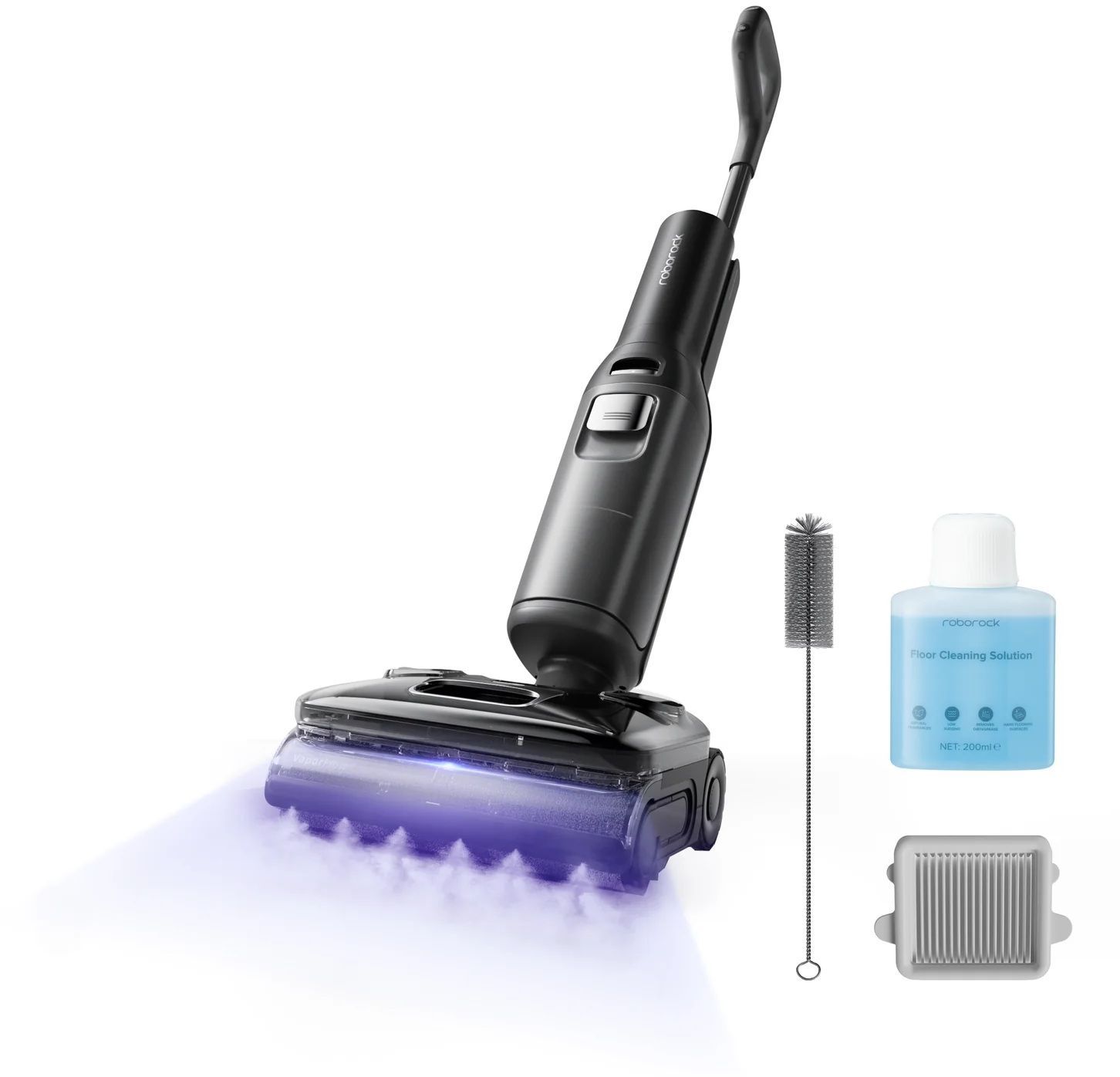 Roborock Noir Aspirateur Laveur F25 Ultra - Image 6