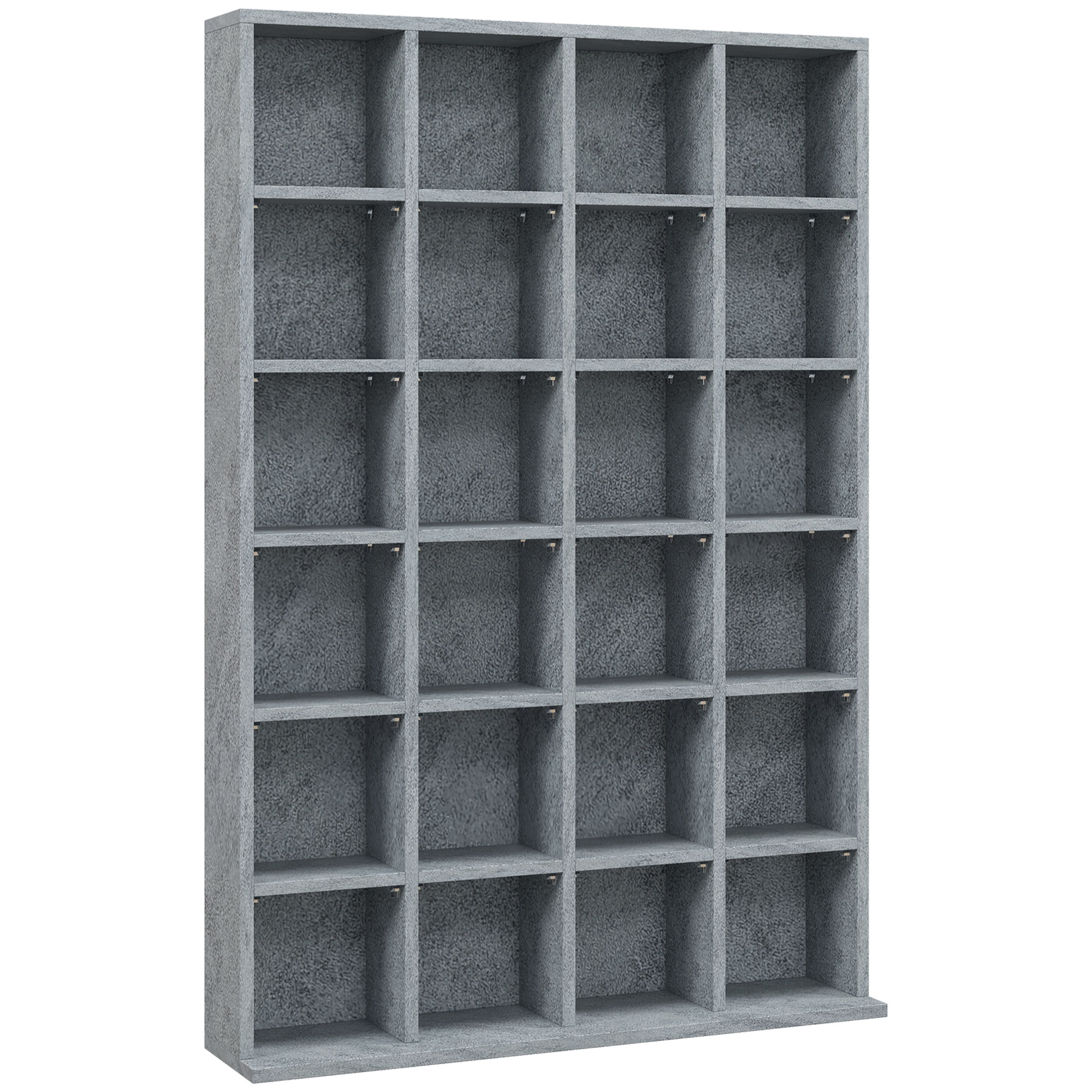 HOMCOM charcoal storage unit in wood (ref. 831-040V80LG)