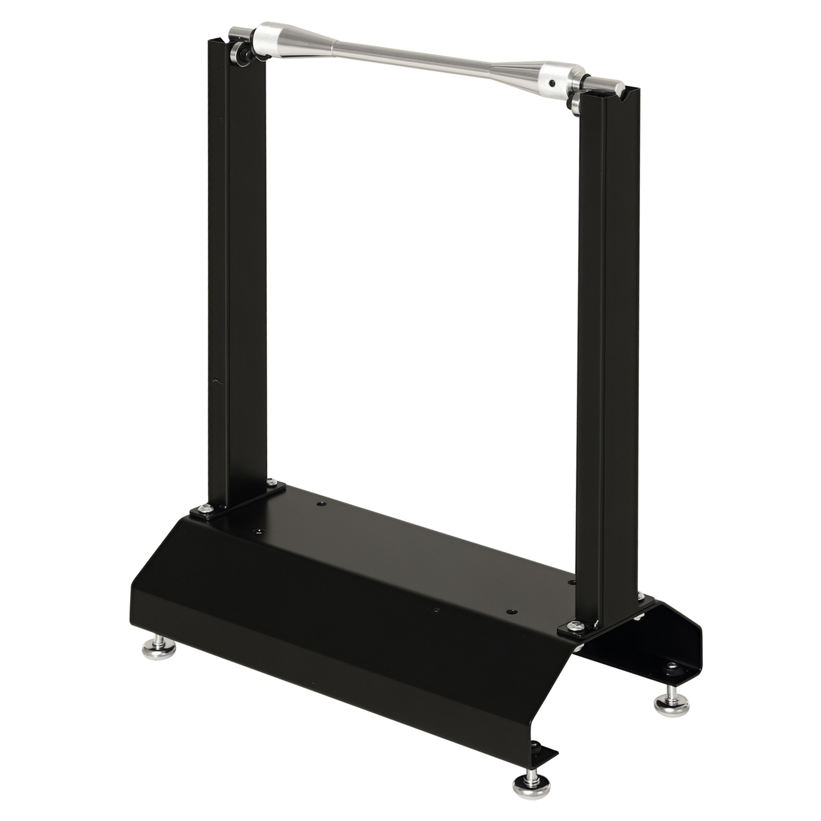 DURHAND Motorcycle Bicycle Wheel Lifting Balance Stand, Motorbike Portable Stand, Rotating Adjustment Wheel