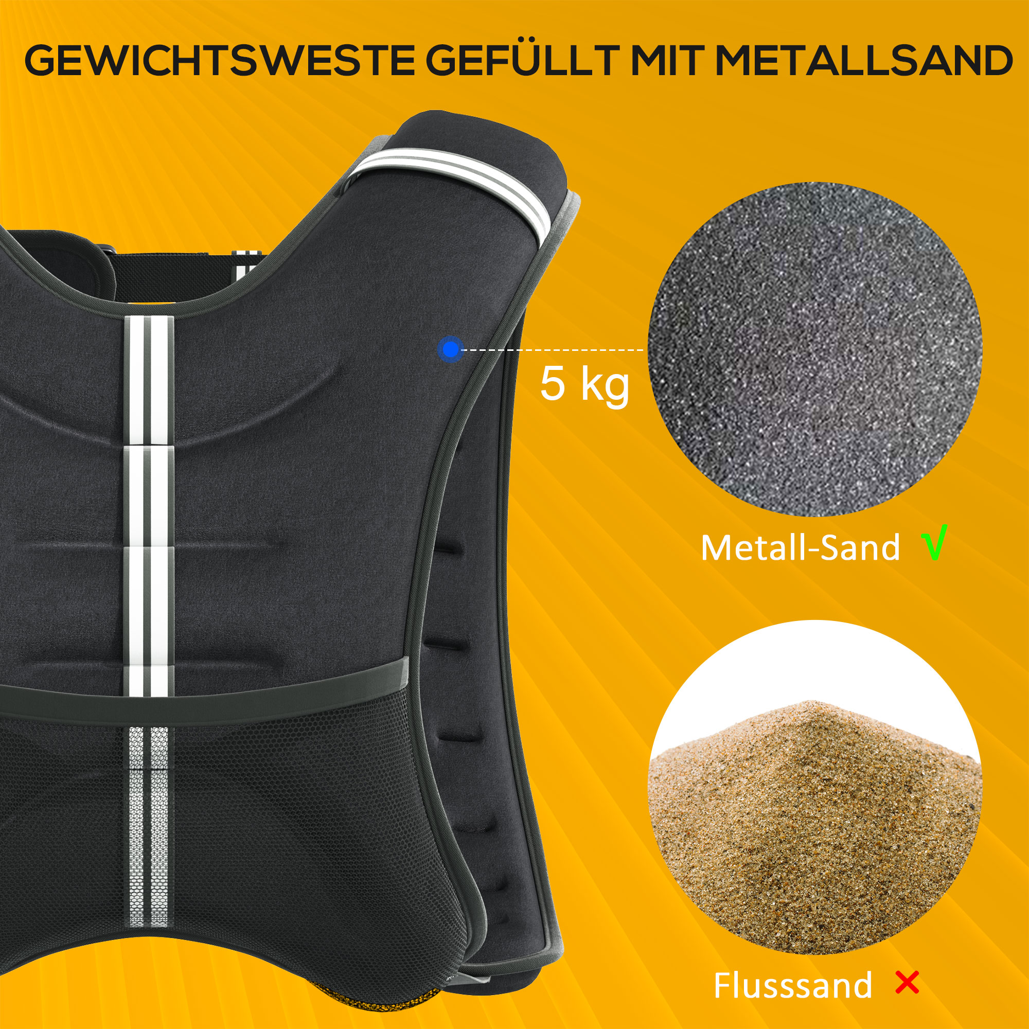 Kaaluvest 5 kg / 8 kg / 10 kg reguleeritav treeningvest eemaldatavate raskustega, jooksuvest naistele ja meestele lihaste kasvatamiseks, jõutreeninguks, jooksmiseks, fitnessiks, risttreeninguks