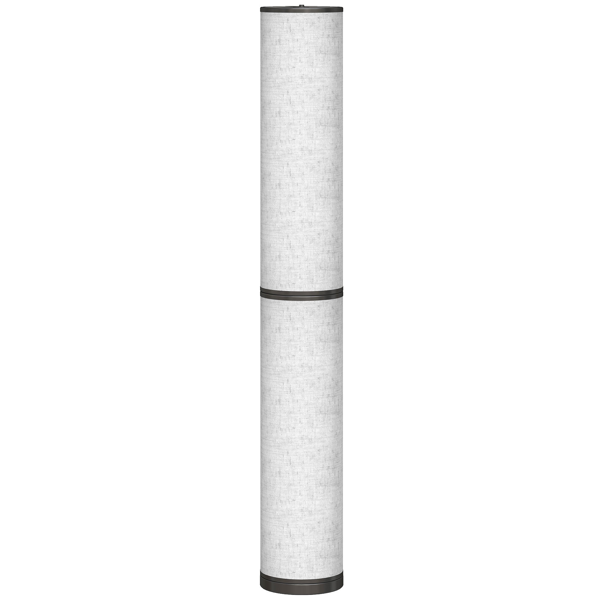 HOMCOM beige lamp (ref. B31-611V90LN)