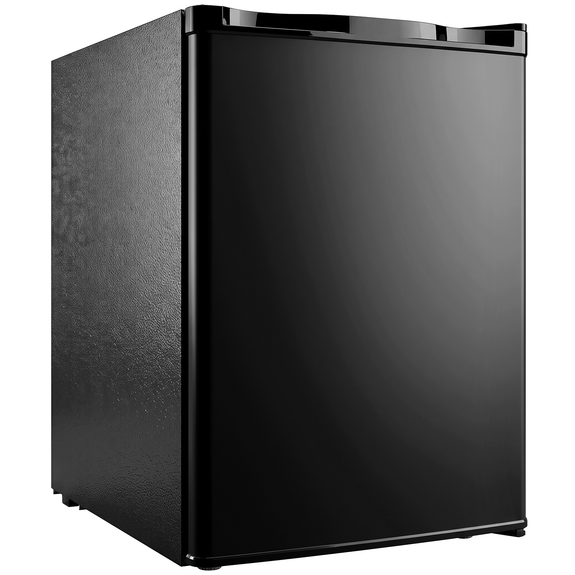 HOMCOM 60L Tabletop Mini Freezer, Countertop Small Freezer with Reversible Door, Removable Wire Shelves, Black HOMCOM 60L Tabletop Mini Freezer, Countertop Small Freezer with Reversible Door, Removable Wire Shelves, Black