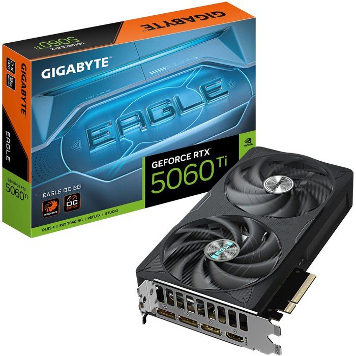 Joom Gigabyte - Eagle - Carte Graphique - Nvidia Rtx 5060Ti Oc - 8 Go - Image 6